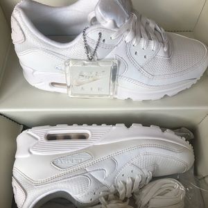NIKE AIR MAX 90 SAIL SIZE 7.5 men’s / 9 women’s